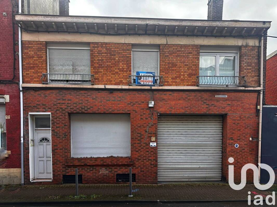 Photo 1 - Appartement à LILLE