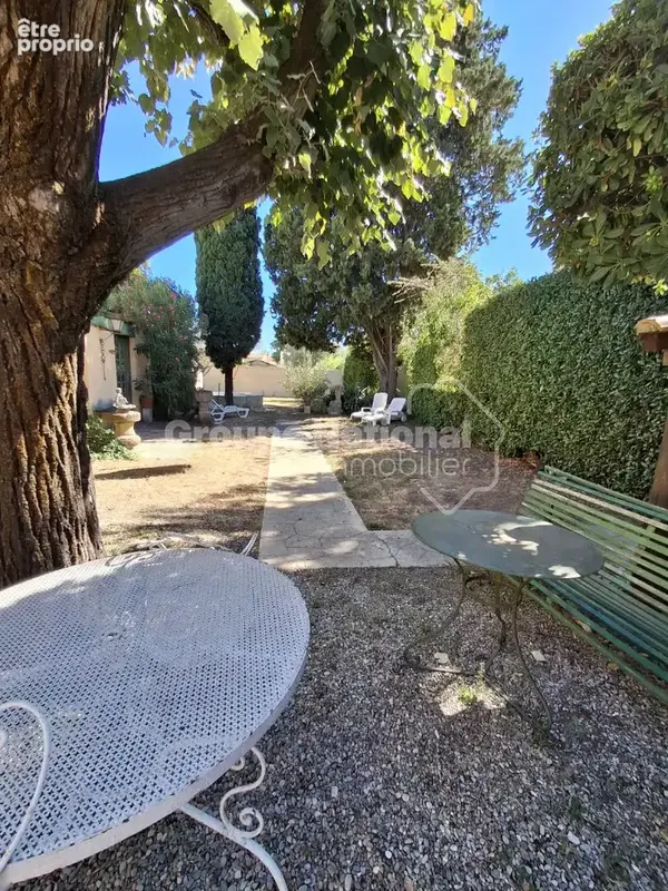 LE PONTET, Maison avec cachet de 121 m² sur 750 m² de terrain - photo 9