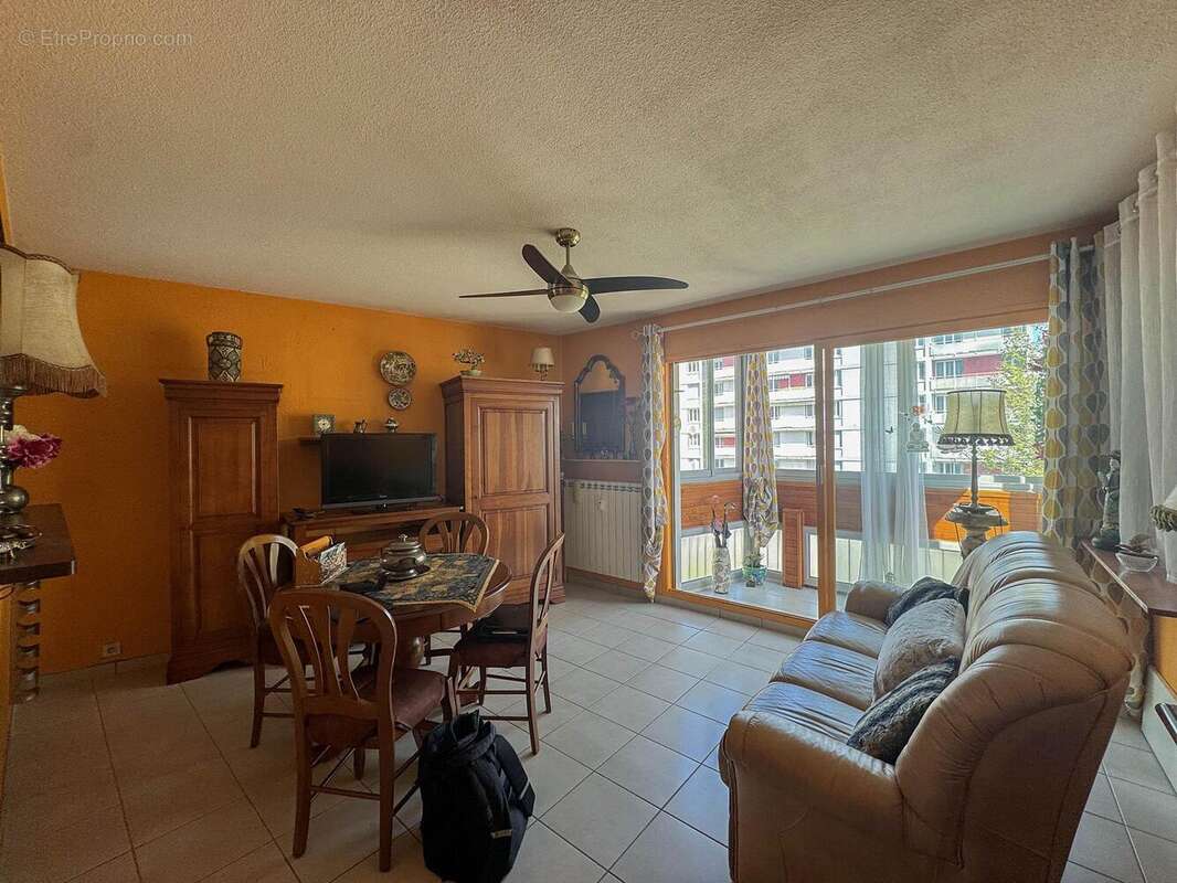 n°7 - Appartement à GRENOBLE