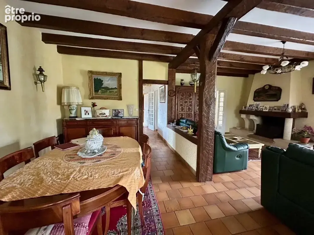 Maison de plain-pied 164 m2, 4 chambres, 2 garages - photo 7