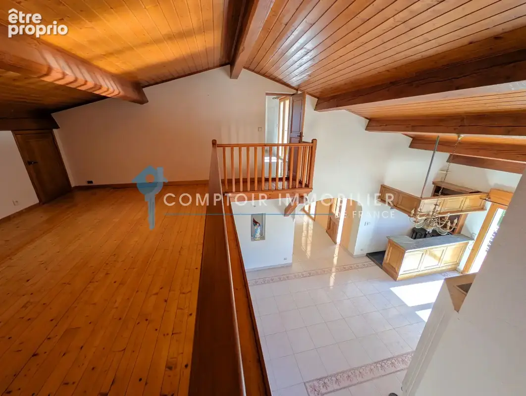 Dépt. 07 - A VENDRE à LANAS - Maison de 262 m2 - Parcelle de 3.100 m2 - photo 5