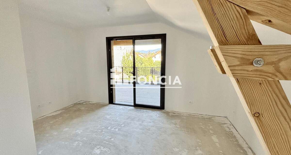 Maison à AIX-LES-BAINS