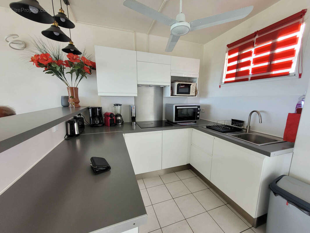 Appartement à LES TROIS-ILETS