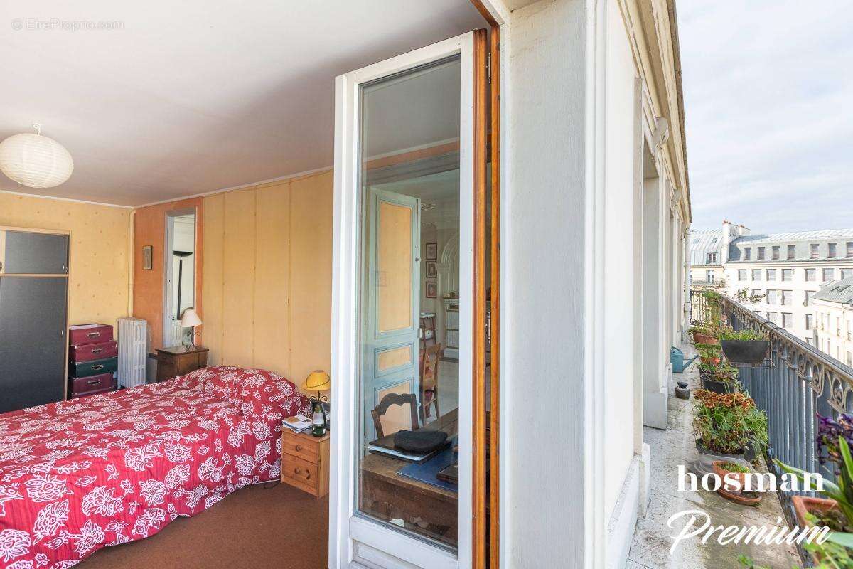 Appartement à PARIS-9E