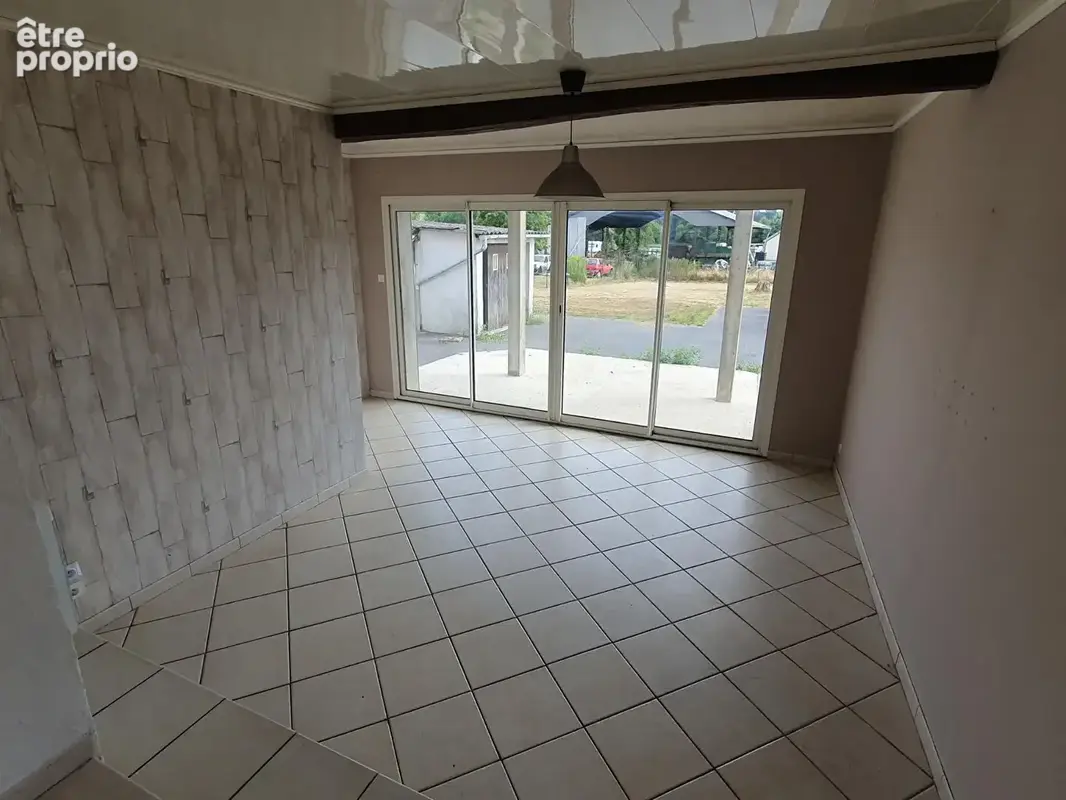 Maison Brissy Hamegicourt 7 pièce(s) 180 m2 - photo 4