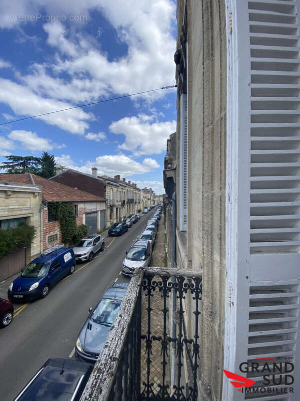 Appartement à BORDEAUX