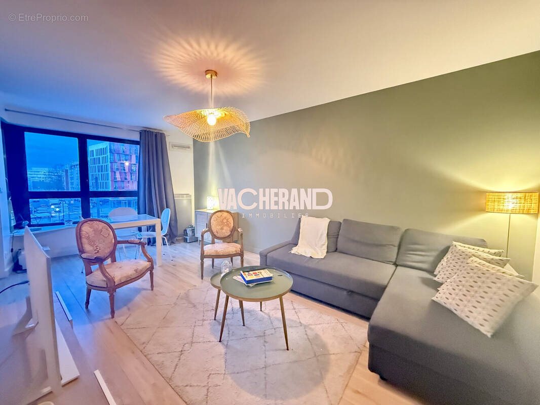 Appartement à LA MADELEINE