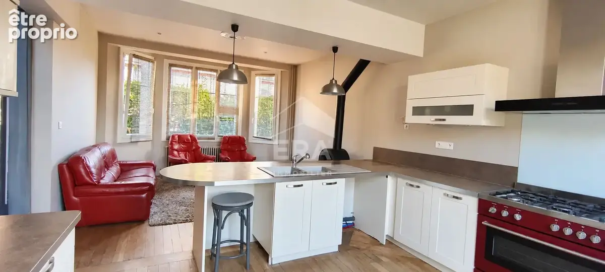 Maison 103m² à thivars - photo 4