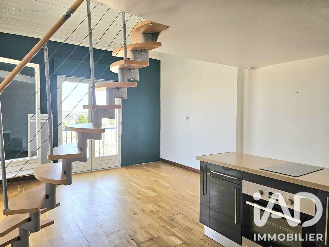 Photo 1 - Appartement à NIORT