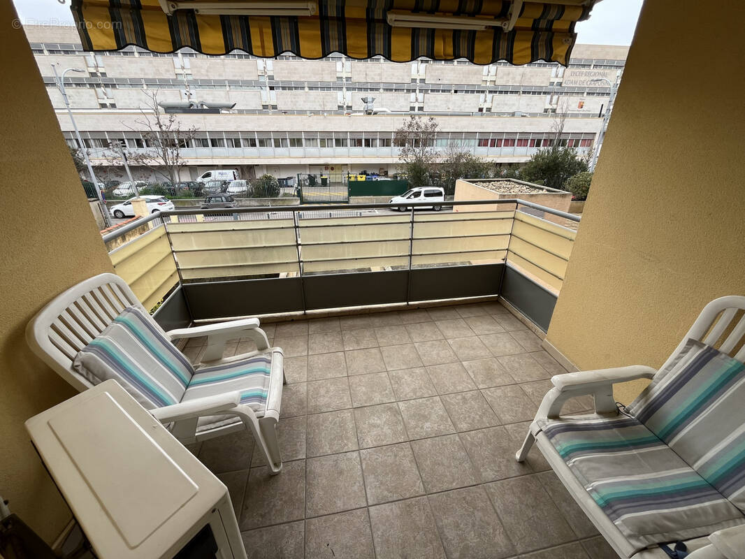 Appartement à SALON-DE-PROVENCE