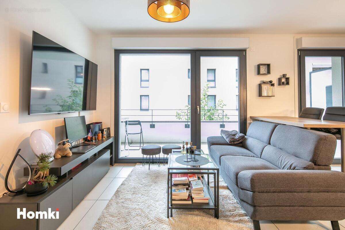 Appartement à GRENOBLE