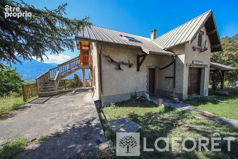 ** maison type 9 - embrun - 9 pièces - photo 14