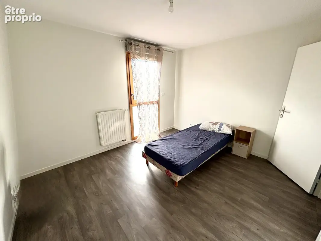 Appartement t4 en duplex / 3 chambres / terrasse / balcon / parking privatif / résidence récente de 2016 - photo 12