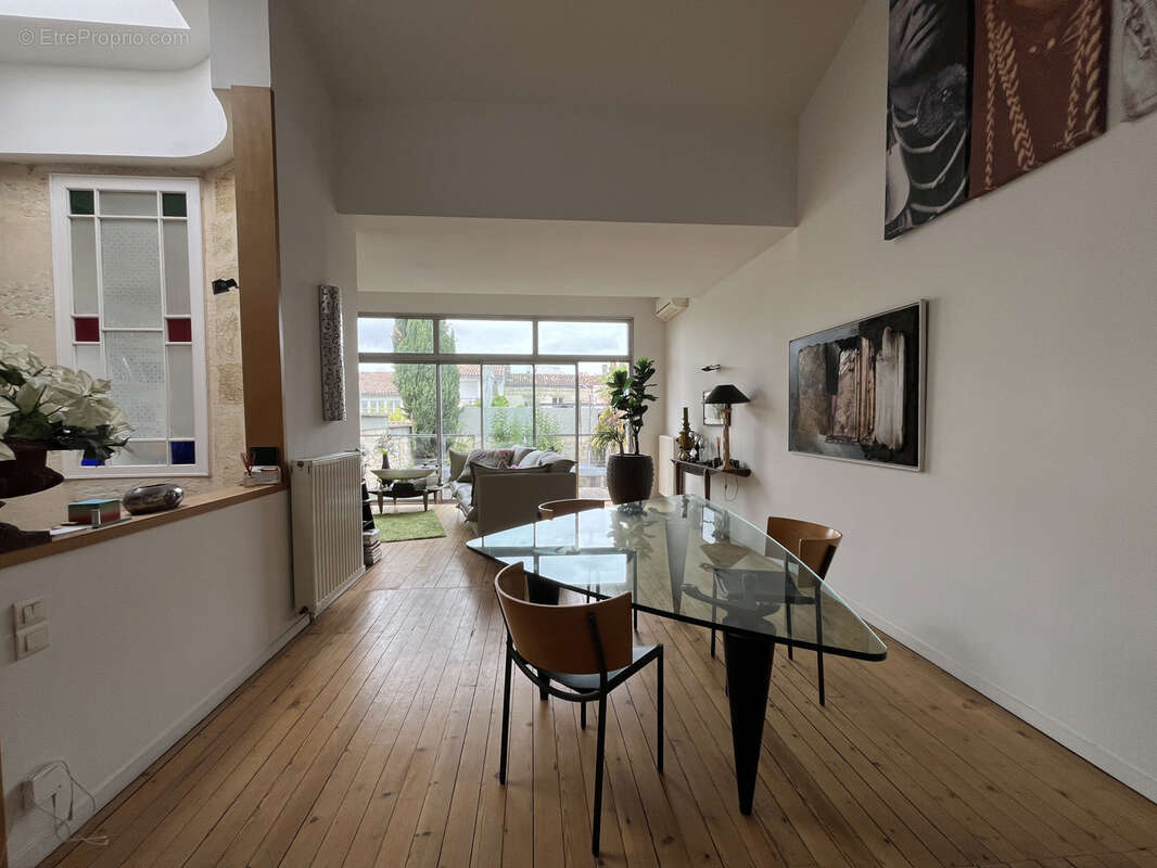 Maison à BORDEAUX