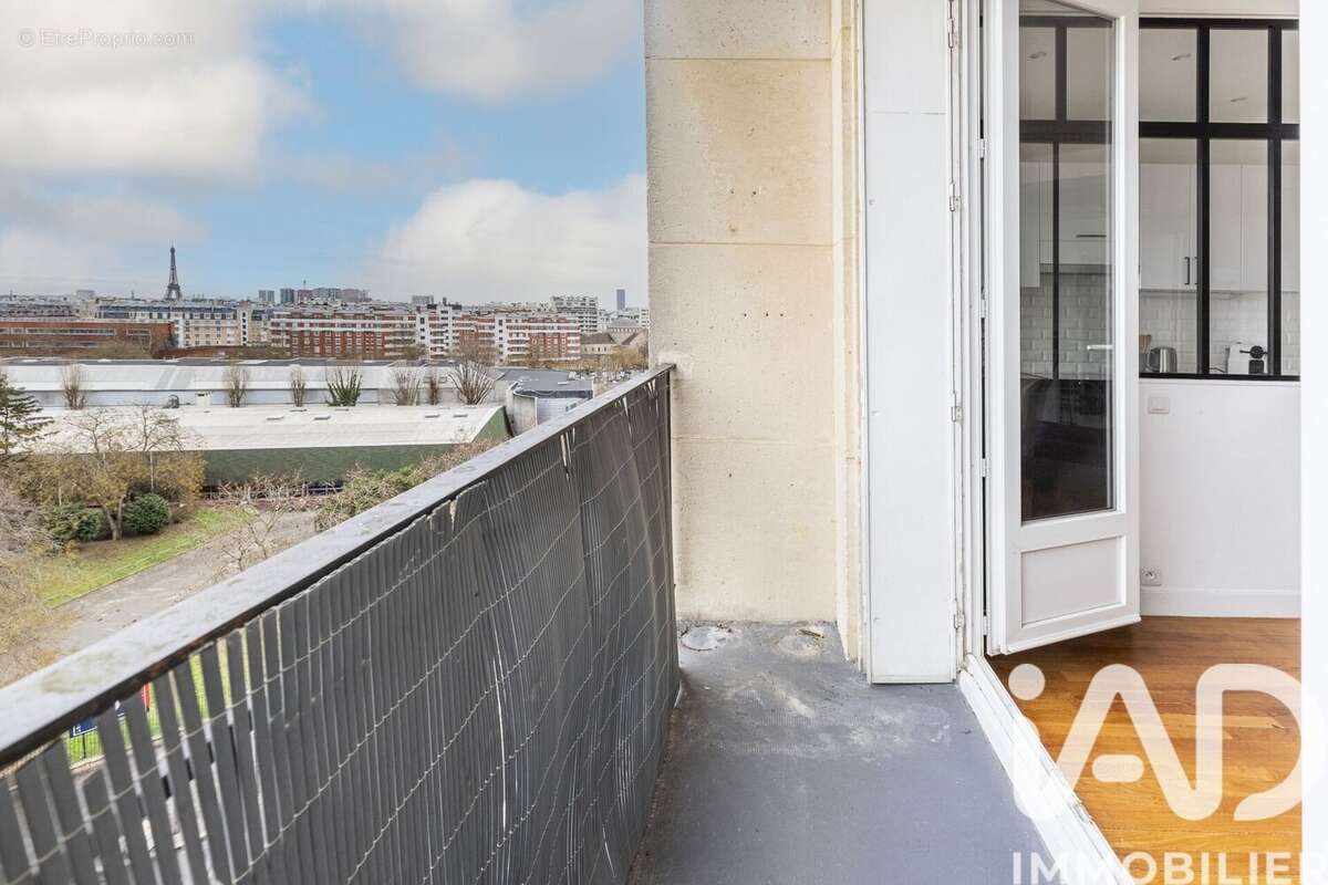 Photo 5 - Appartement à BOULOGNE-BILLANCOURT