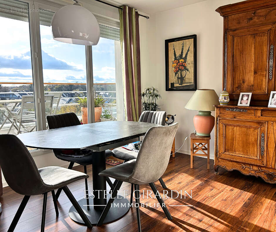 Appartement à CARQUEFOU