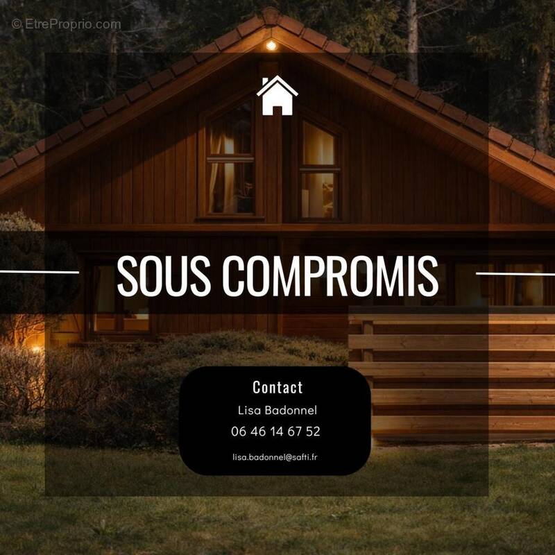 Photo 1 - Maison à GERARDMER