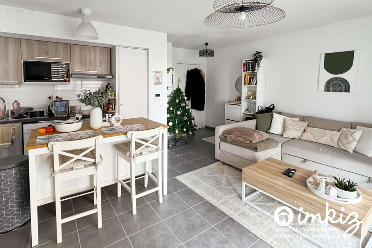 Appartement à COLOMIERS