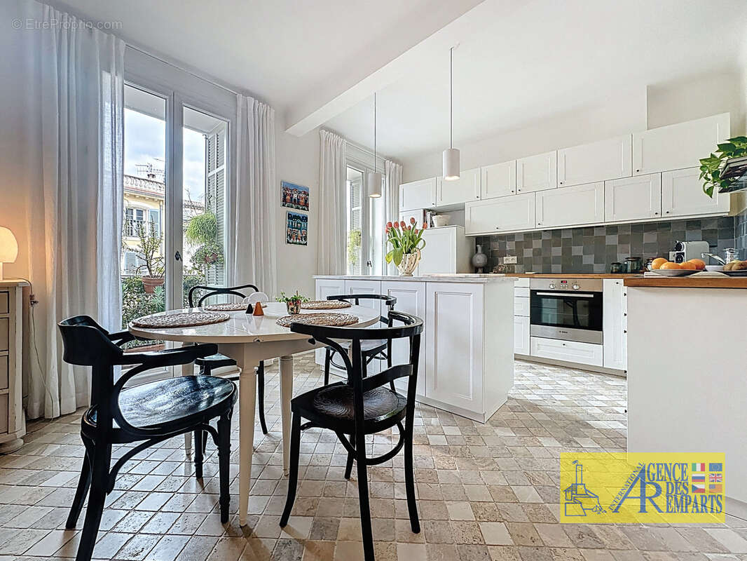 Appartement à ANTIBES