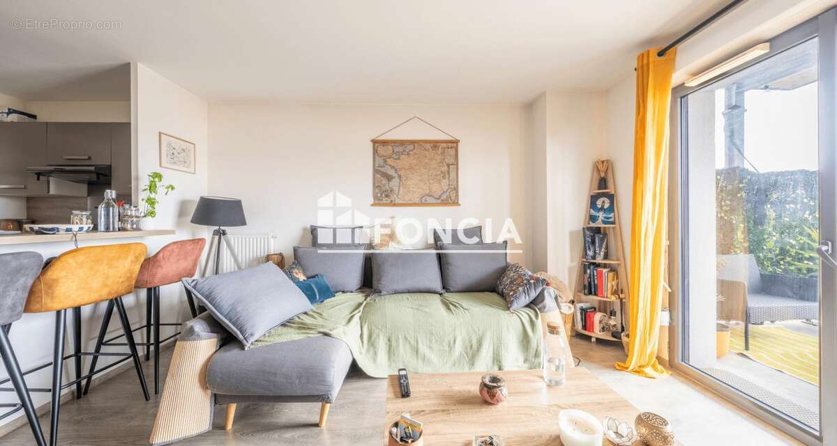 Appartement à BORDEAUX