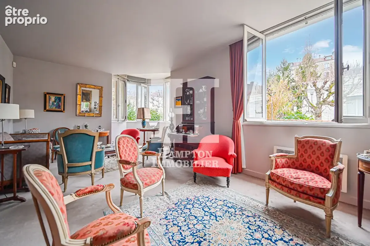 RER Nogent - Le Perreux / Rue Jean Baptiste Coignard. Maison 6 pièces de 148.80 m2 avec jardin - photo 2