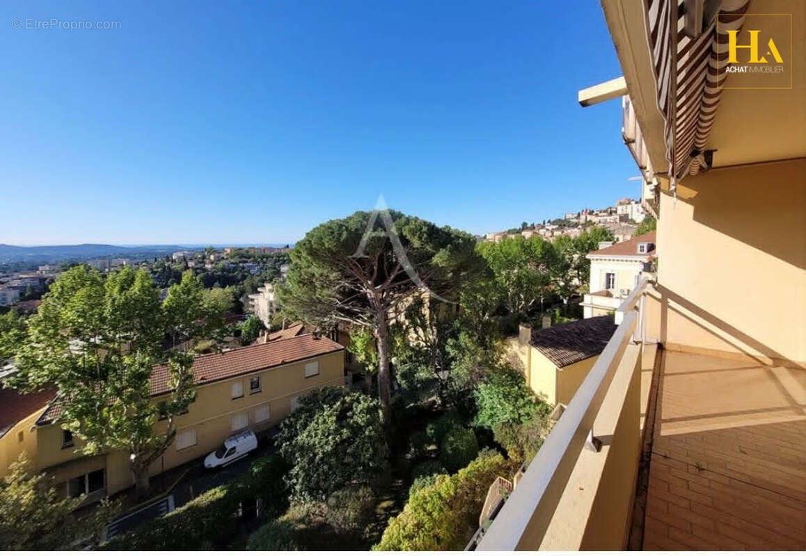 Appartement à GRASSE