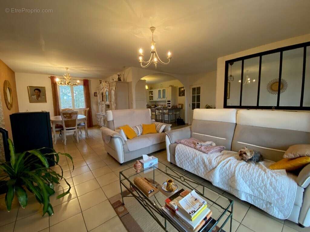 Maison à BELLERIVE-SUR-ALLIER