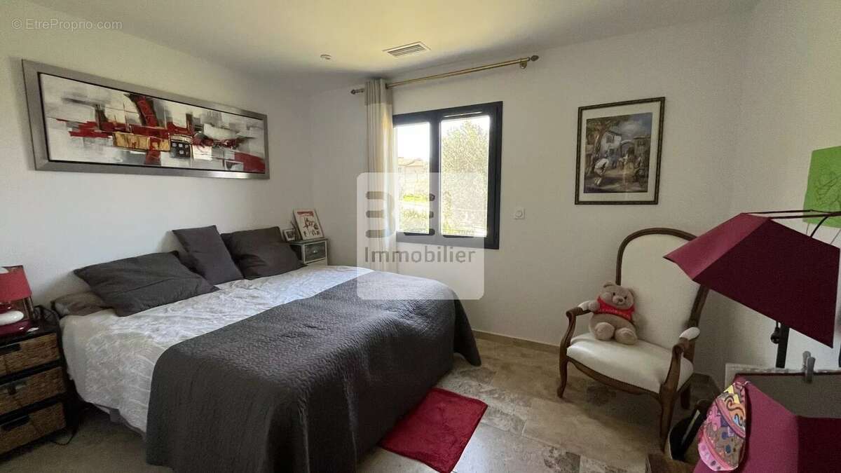 Maison à GOUDARGUES