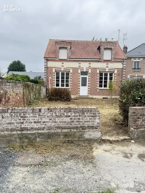 Maison à MARCELCAVE