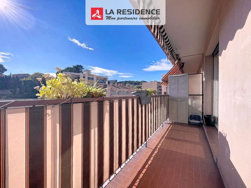 Appartement à CAGNES-SUR-MER