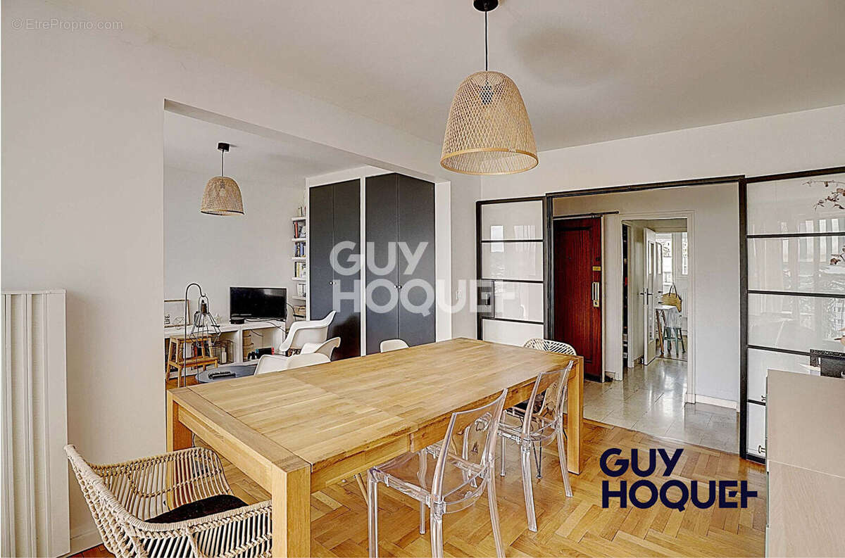 Appartement à SAINTE-FOY-LES-LYON