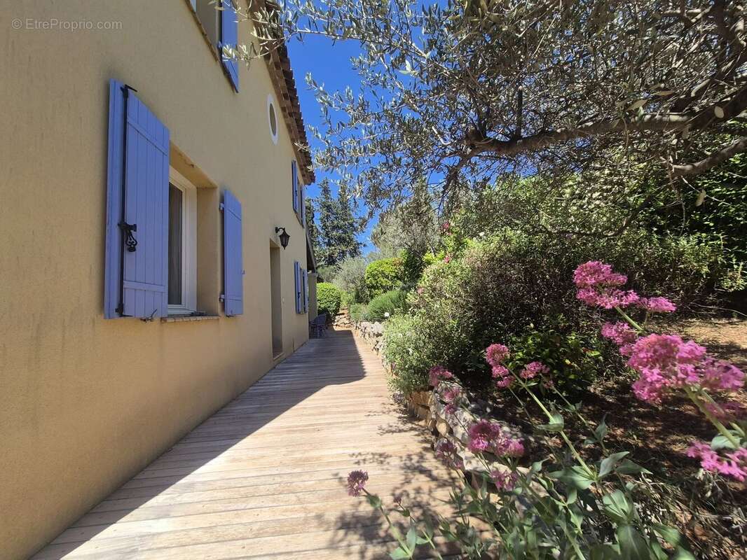 Maison à CARCES