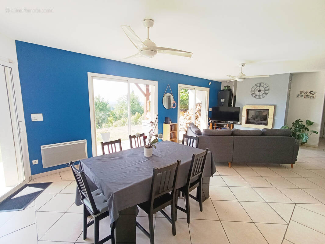 Maison à LAGARRIGUE