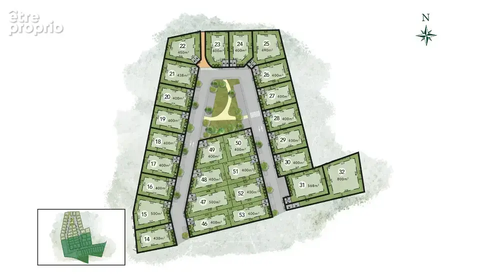 Terrain 400 m² à vendre à Fos-Sur-Mer (13270) - photo 2