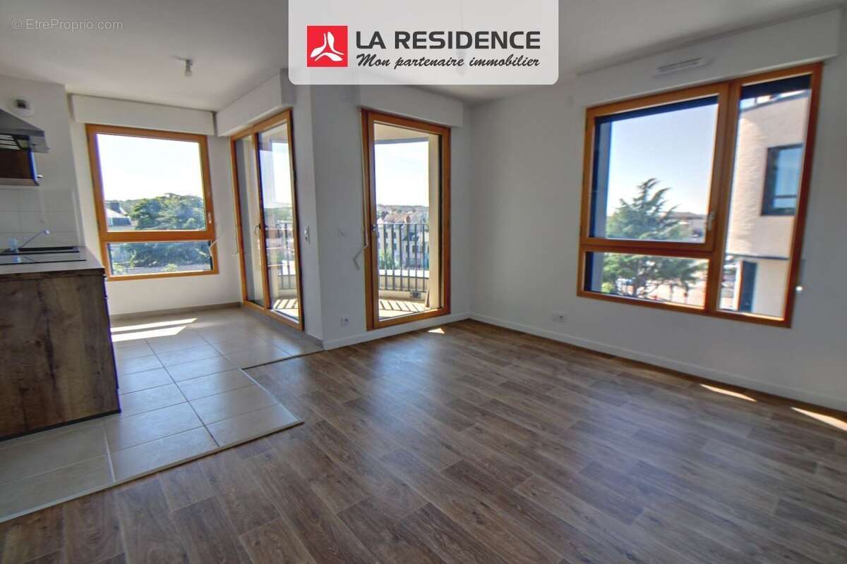 Appartement à MANTES-LA-JOLIE