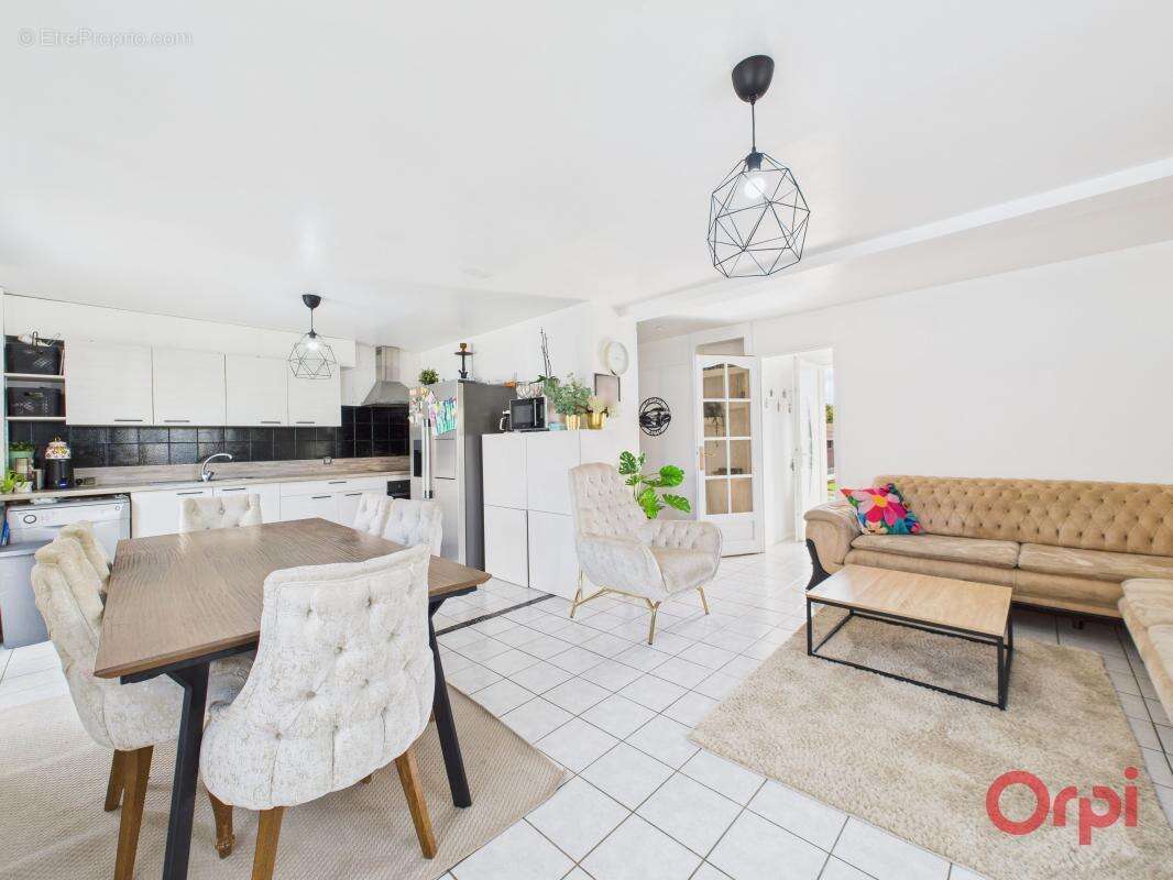 Maison à GEISPOLSHEIM