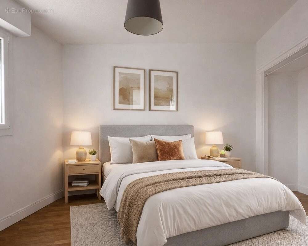 Appartement 90 m² à Dijon  - photo 6