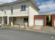 Maison à VILLENAVE-D&#039;ORNON