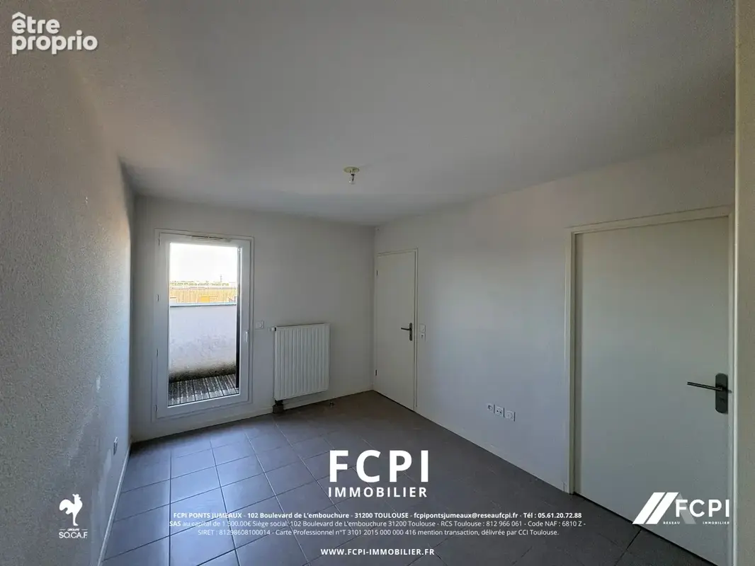 Appartement deux pièces 43.50 m2 - EYSINES - photo 5