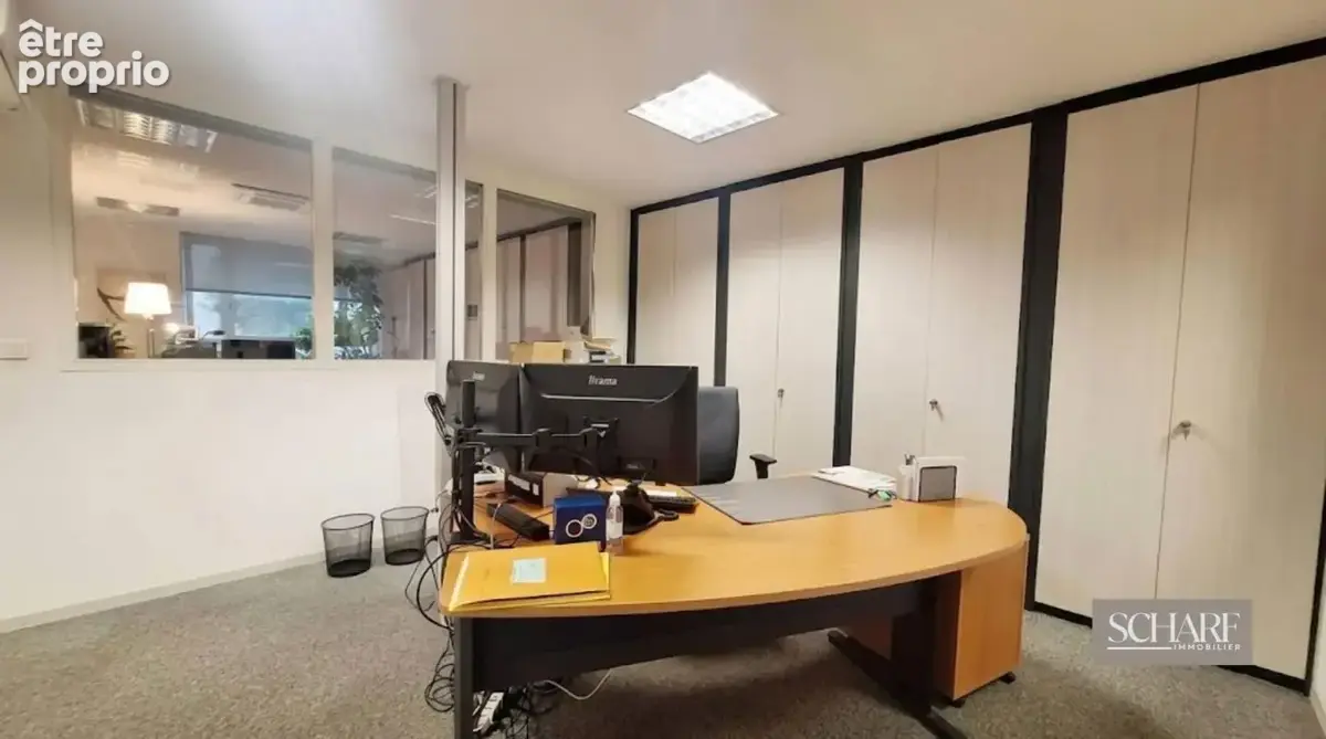 Faubourg de saverne - bureaux 181m² - photo 6