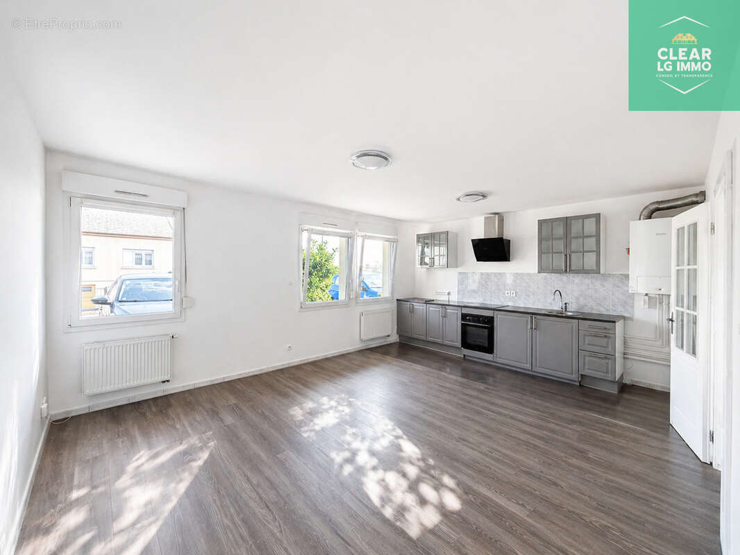 Appartement à MONDELANGE