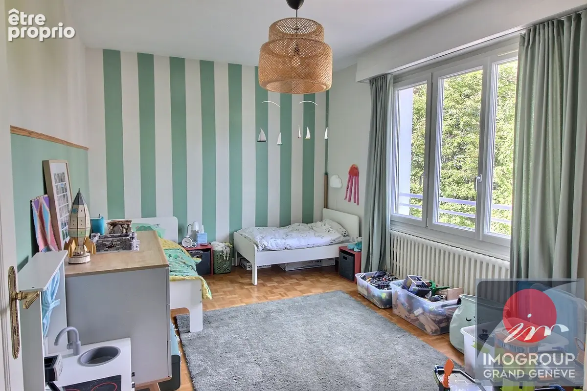 Appartement Divonne Les Bains 4 pièce(s) 116.51 m2 - photo 5