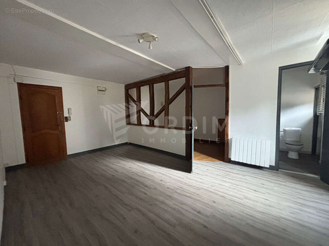 Appartement à TONNERRE