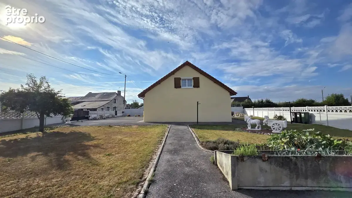 Ravissante maison individuelle de plain pied située à Wignehies, secteur calme - photo 17