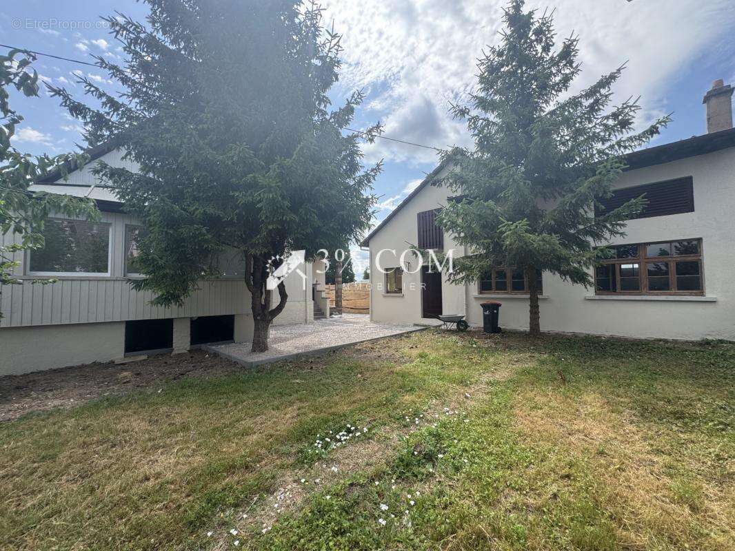 Maison à DETTWILLER