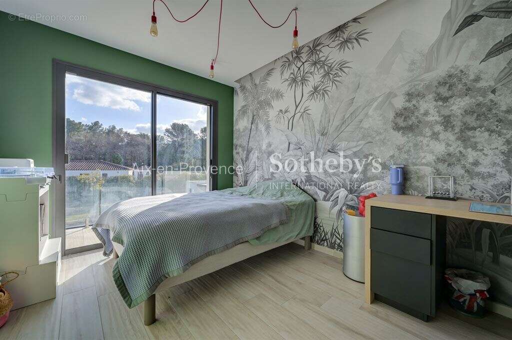 Maison à AIX-EN-PROVENCE