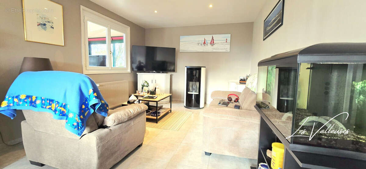 Maison à SAINT-AUBIN-SUR-SCIE