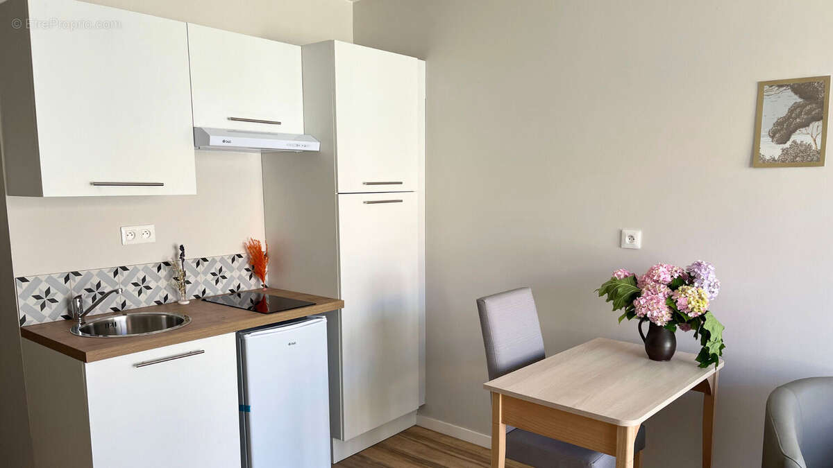 Appartement à CASTETS-EN-DORTHE