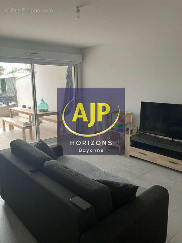Appartement à BAYONNE