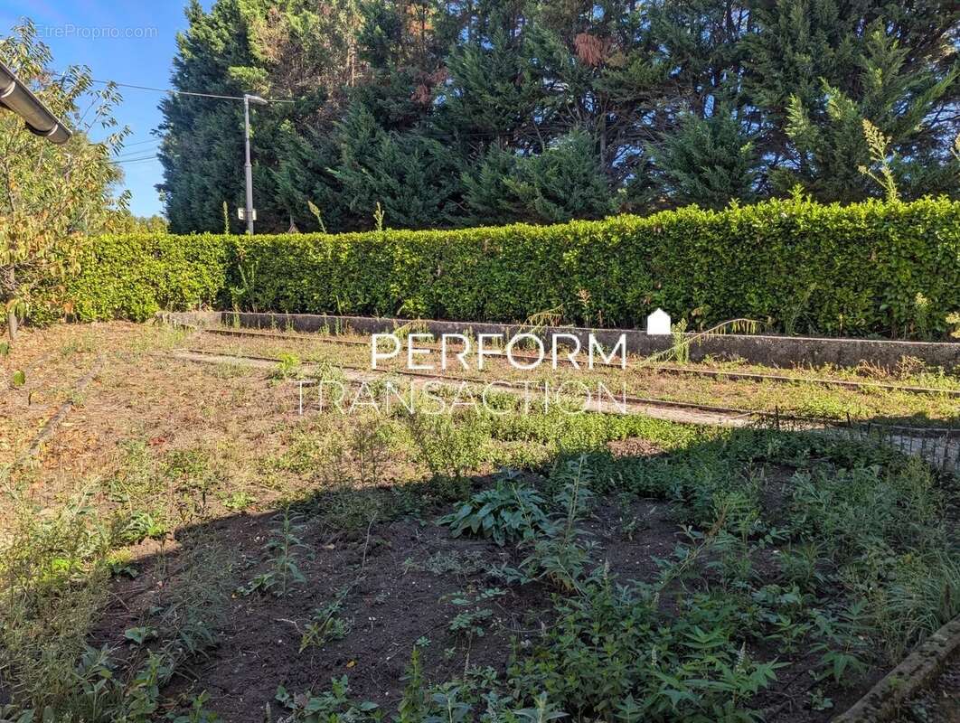 Maison à LE PONT-DE-CLAIX